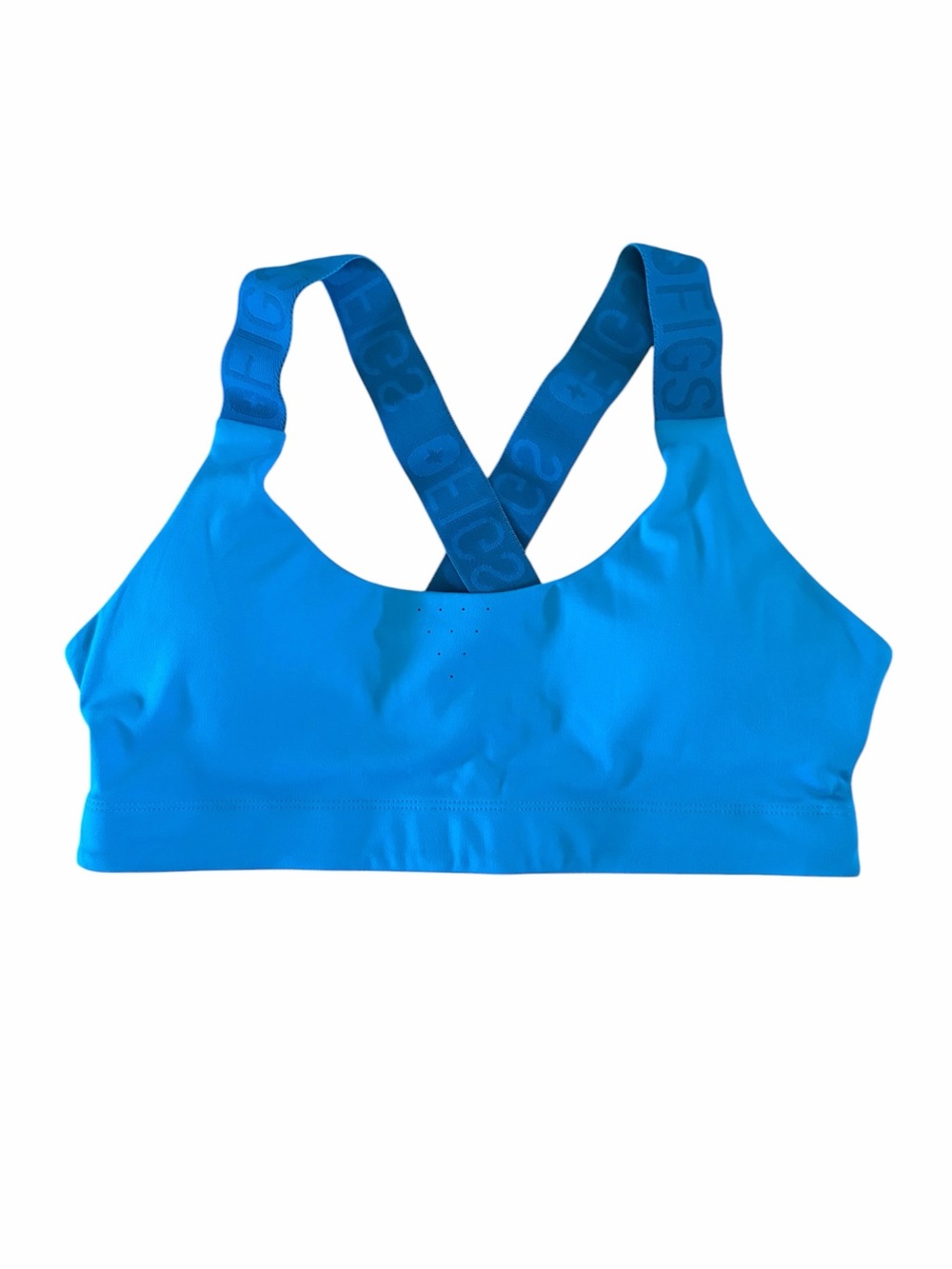 Figs Underscrub Performance Sports Bra M